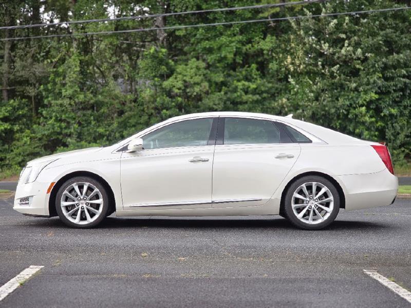 Cadillac XTS Premium FWD 2014
