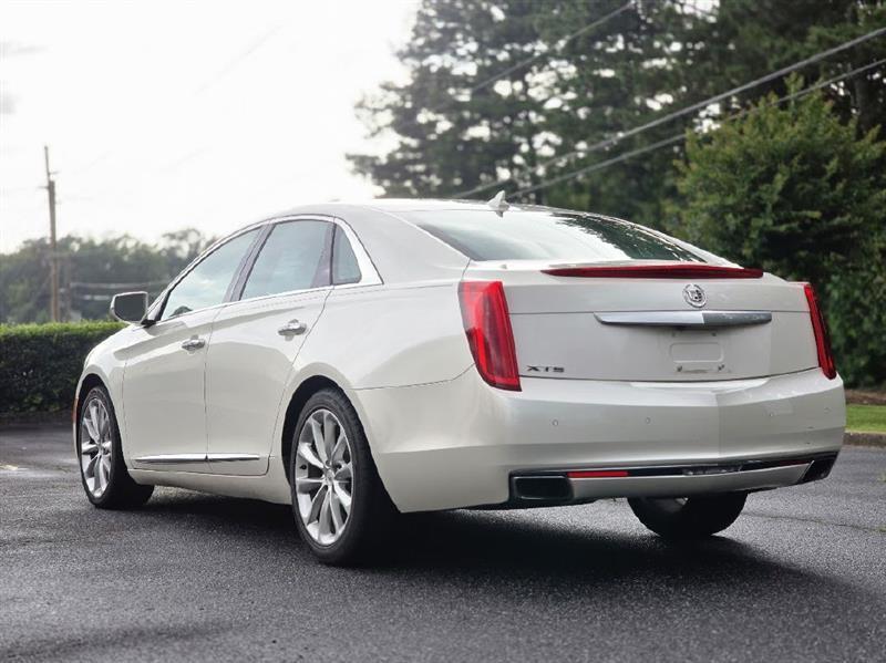 Cadillac XTS Premium FWD 2014