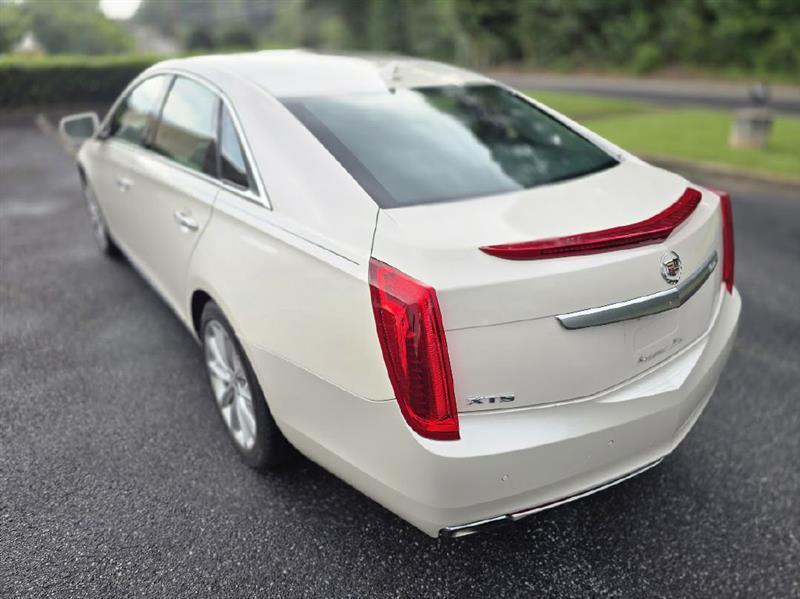 Cadillac XTS Premium FWD 2014