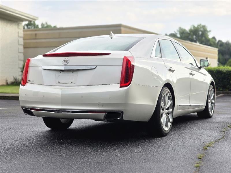 Cadillac XTS Premium FWD 2014