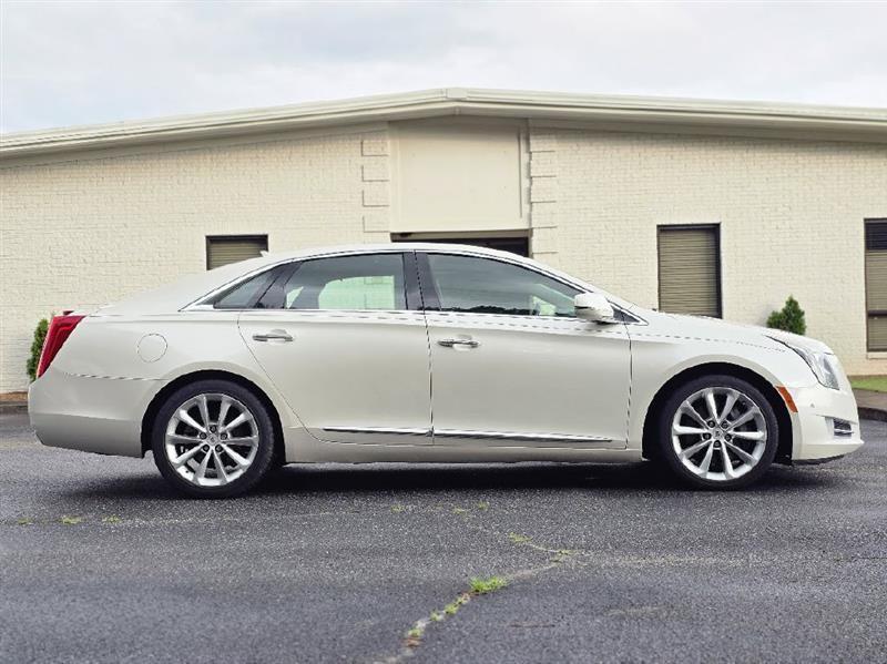 Cadillac XTS Premium FWD 2014