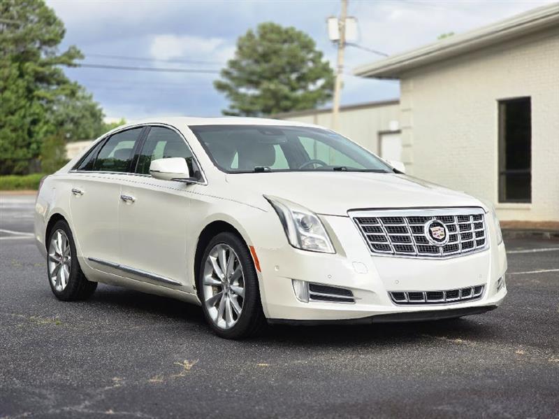 Cadillac XTS Premium FWD 2014
