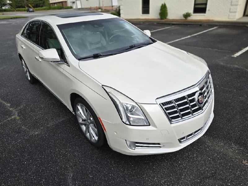 Cadillac XTS Premium FWD 2014