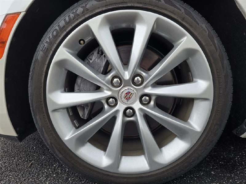 Cadillac XTS Premium FWD 2014