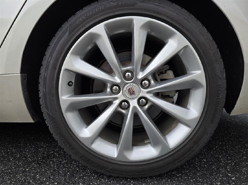 Cadillac XTS Premium FWD 2014
