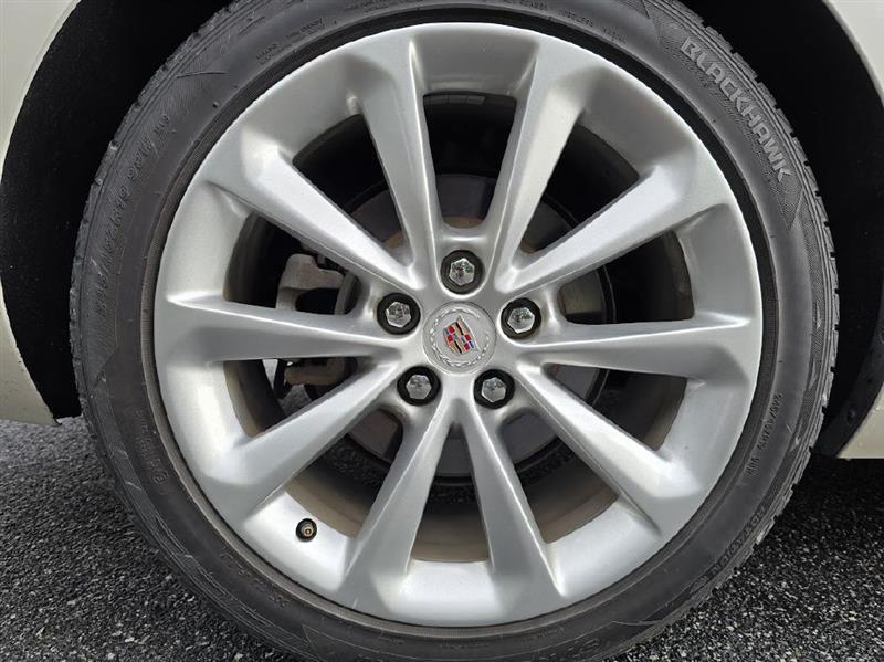 Cadillac XTS Premium FWD 2014