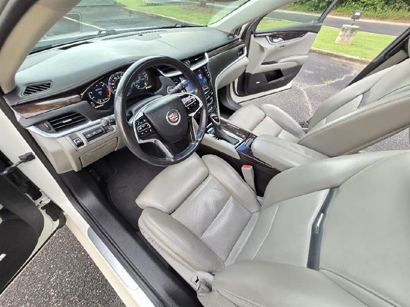 Cadillac XTS Premium FWD 2014