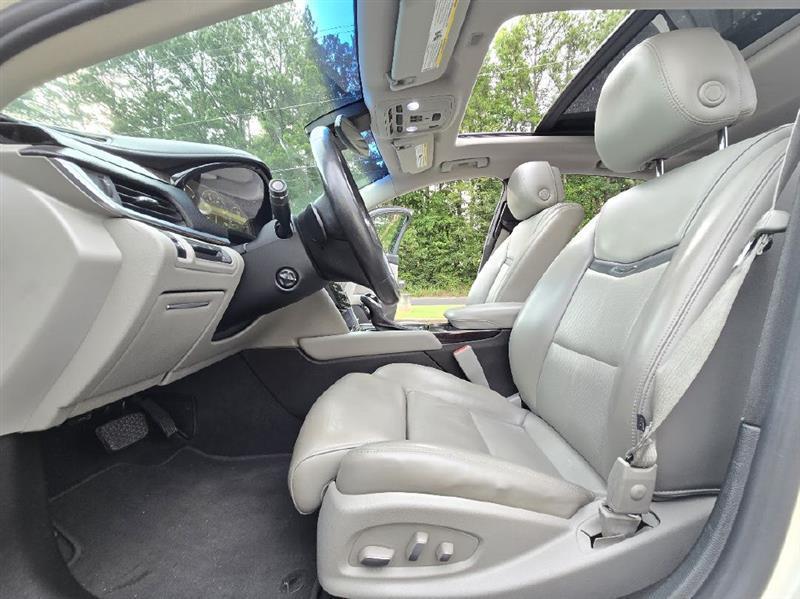 Cadillac XTS Premium FWD 2014