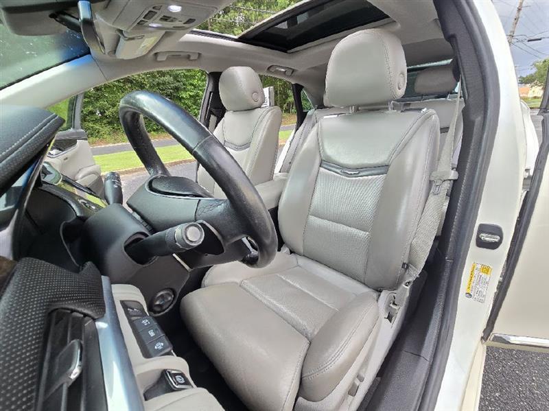 Cadillac XTS Premium FWD 2014