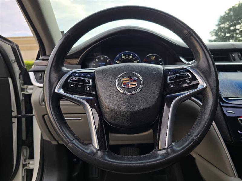 Cadillac XTS Premium FWD 2014