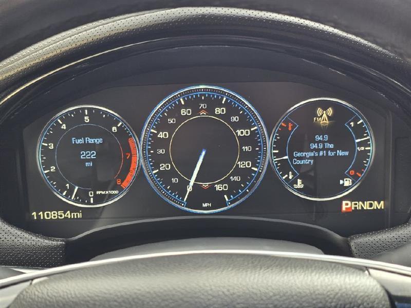 Cadillac XTS Premium FWD 2014