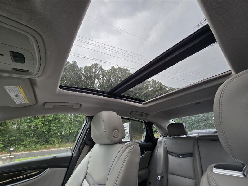 Cadillac XTS Premium FWD 2014
