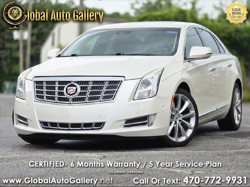 2014 Cadillac XTS Premium FWD
