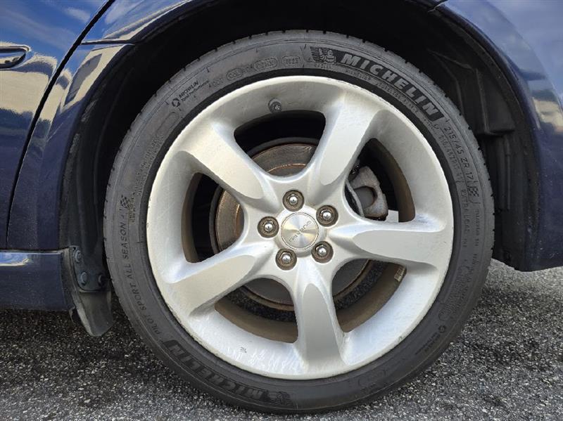 Subaru Legacy 2.5 GT Limited 2005