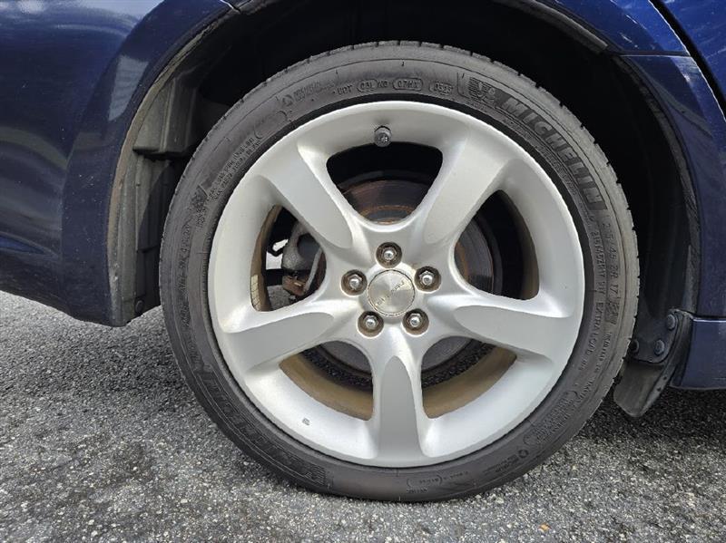 Subaru Legacy 2.5 GT Limited 2005