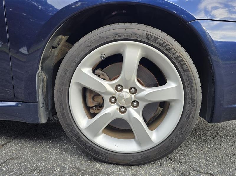 Subaru Legacy 2.5 GT Limited 2005