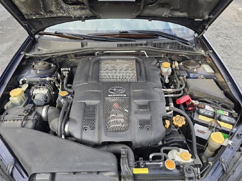 Subaru Legacy 2.5 GT Limited 2005