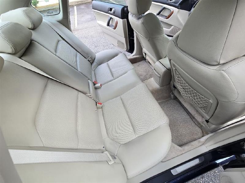 Subaru Legacy 2.5 GT Limited 2005