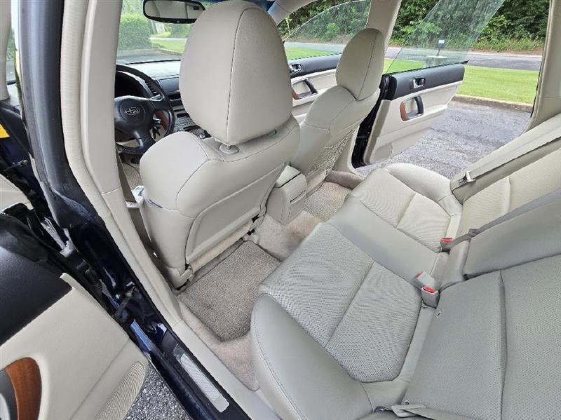 Subaru Legacy 2.5 GT Limited 2005