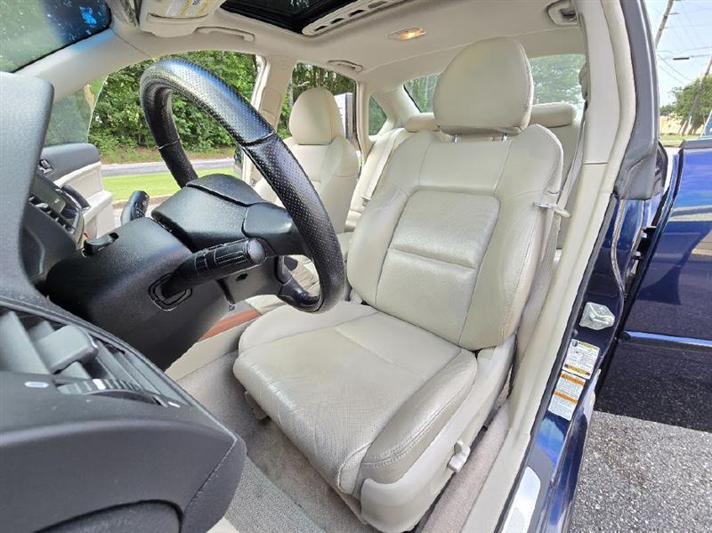 Subaru Legacy 2.5 GT Limited 2005