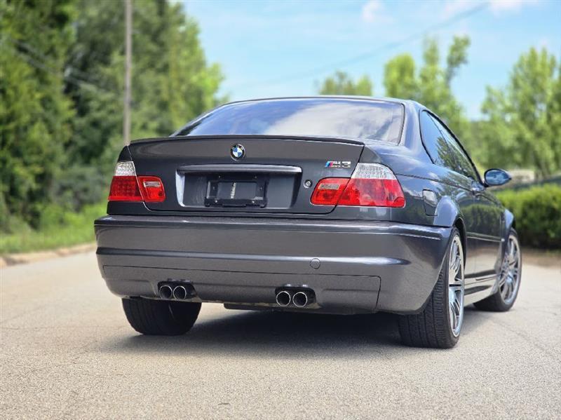BMW M3 Coupe 2002