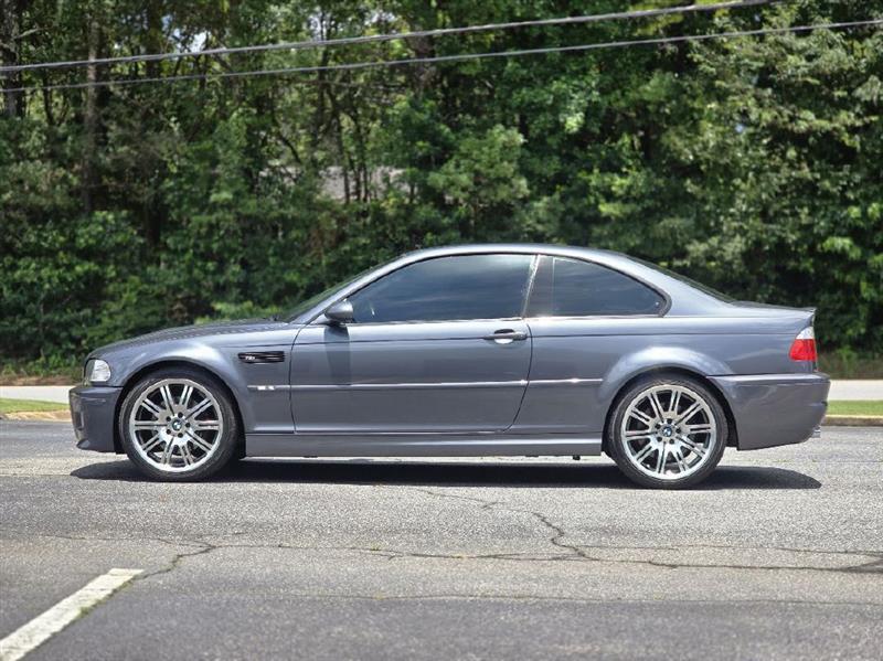 BMW M3 Coupe 2002