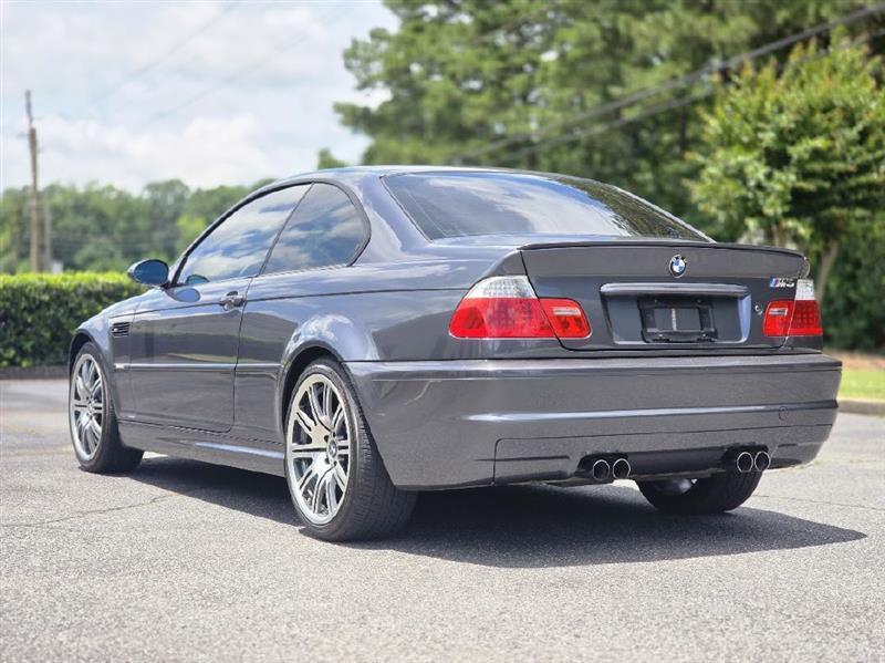 BMW M3 Coupe 2002