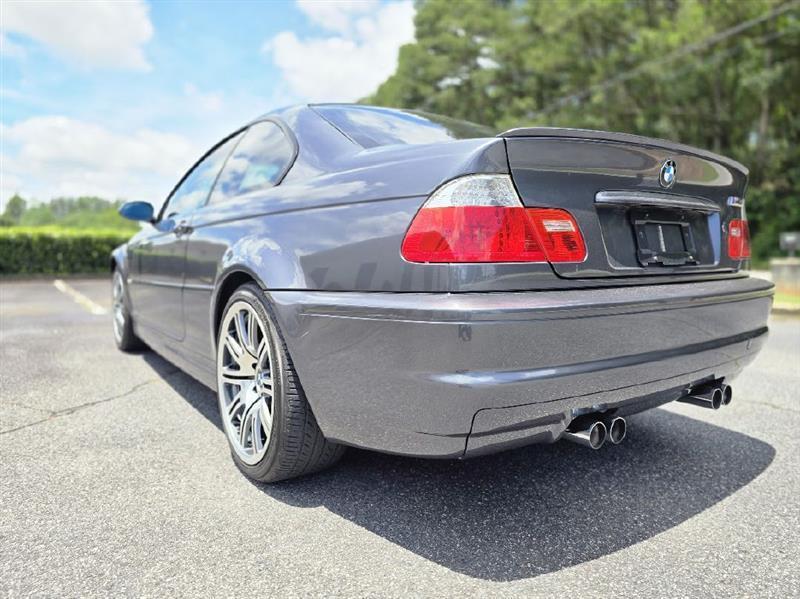 BMW M3 Coupe 2002