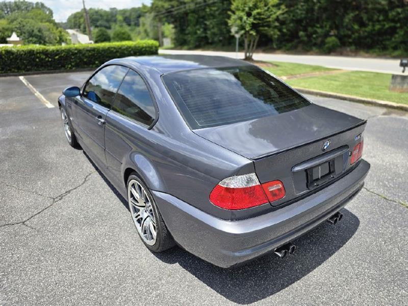 BMW M3 Coupe 2002