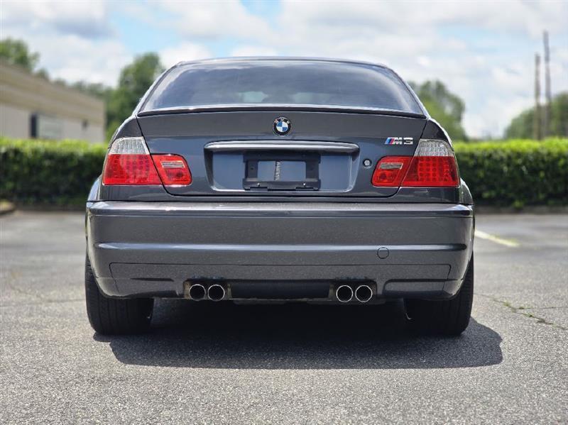 BMW M3 Coupe 2002