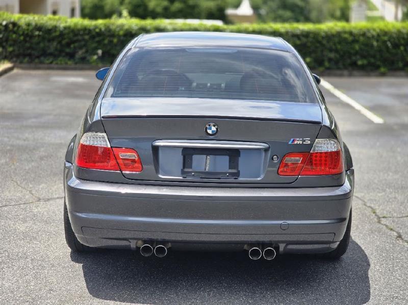 BMW M3 Coupe 2002