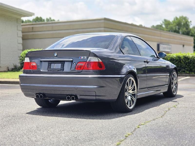 BMW M3 Coupe 2002