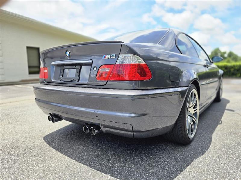 BMW M3 Coupe 2002