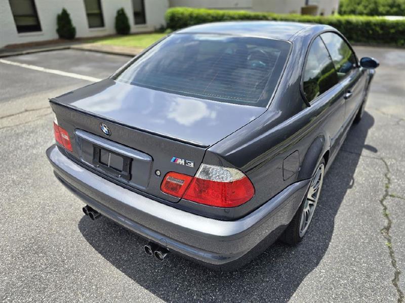 BMW M3 Coupe 2002