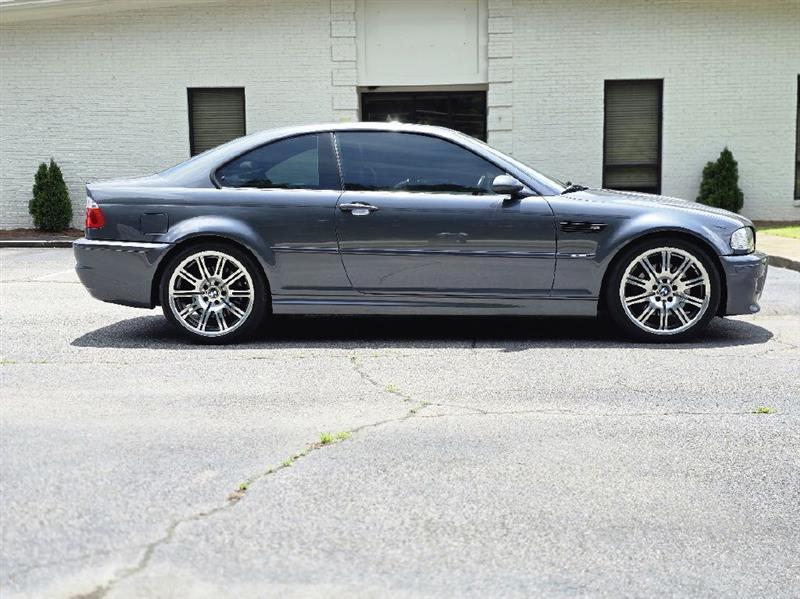 BMW M3 Coupe 2002