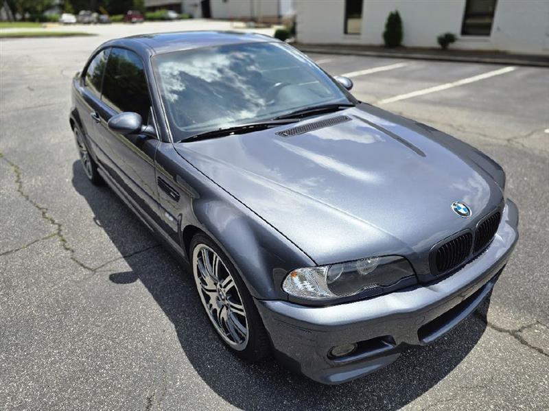 BMW M3 Coupe 2002