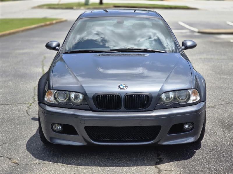 BMW M3 Coupe 2002