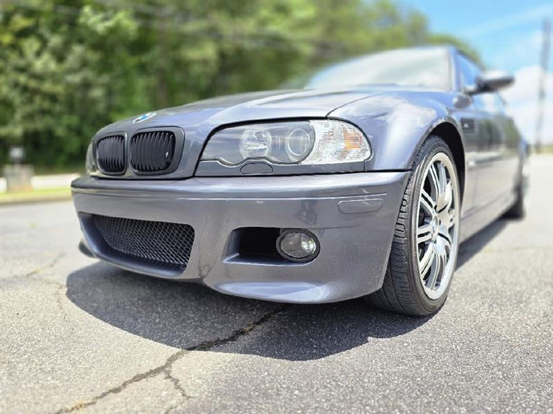 BMW M3 Coupe 2002