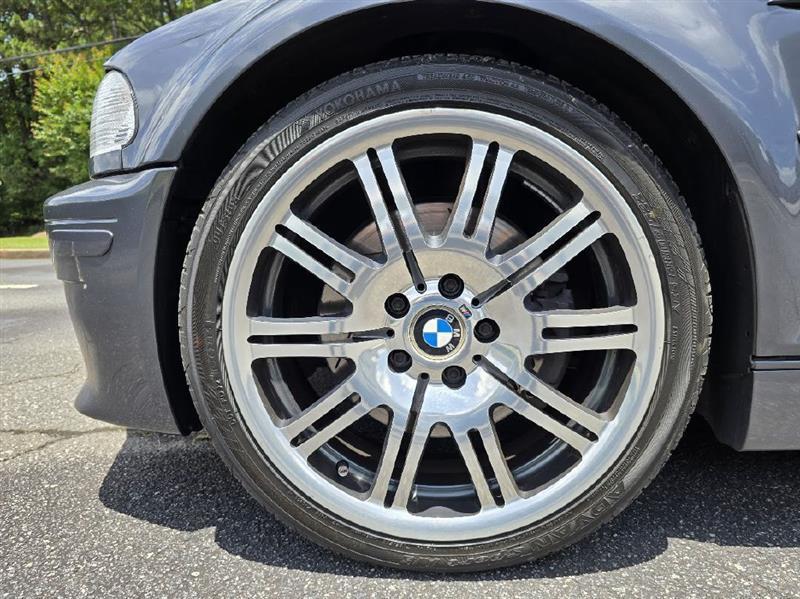 BMW M3 Coupe 2002