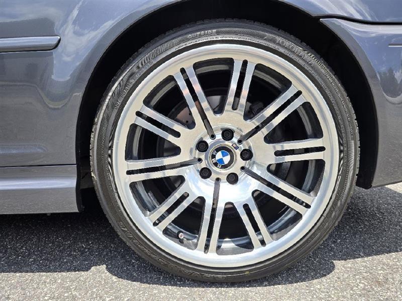 BMW M3 Coupe 2002