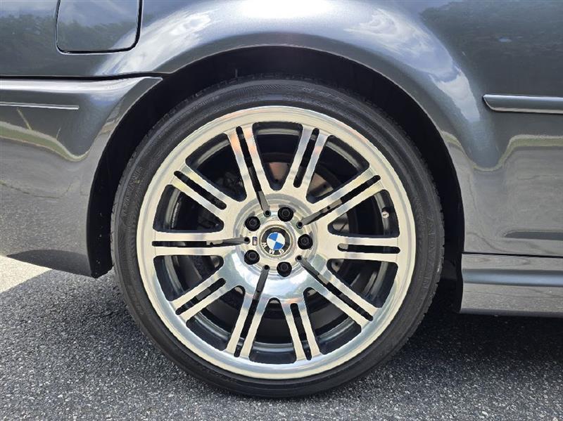 BMW M3 Coupe 2002
