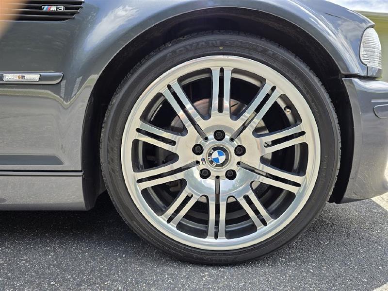 BMW M3 Coupe 2002