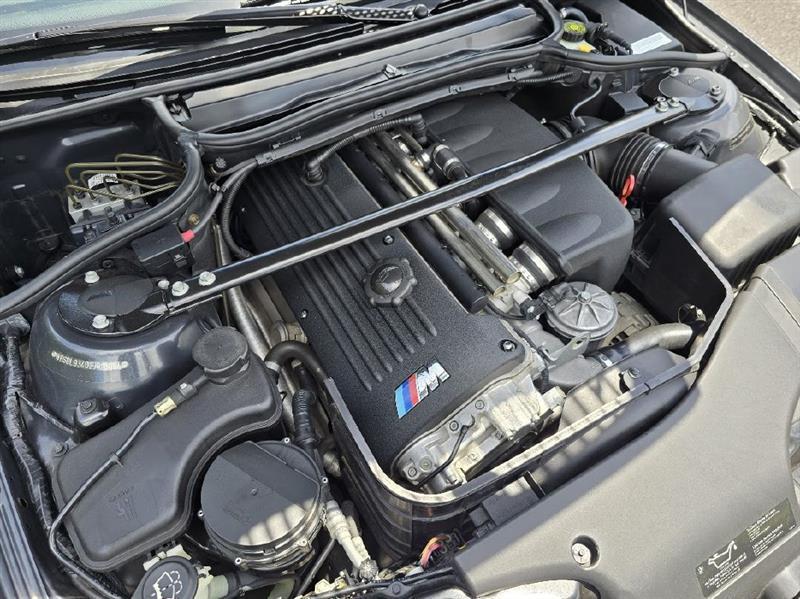 BMW M3 Coupe 2002