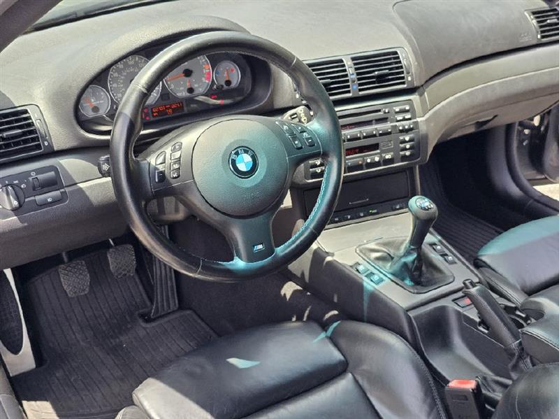 BMW M3 Coupe 2002