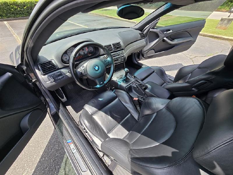 BMW M3 Coupe 2002