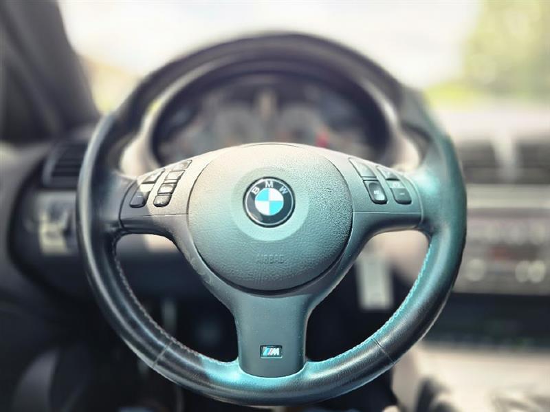 BMW M3 Coupe 2002