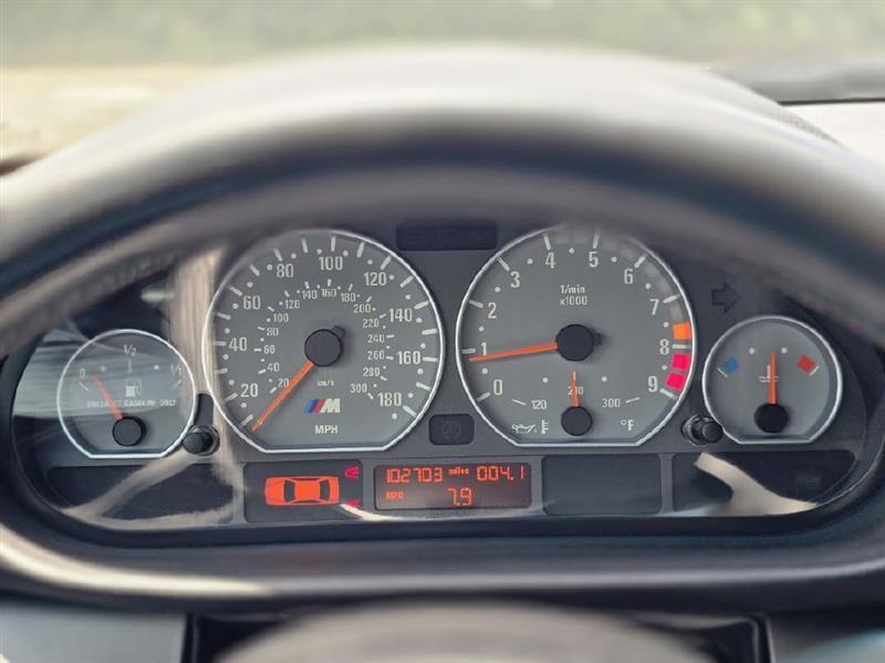 BMW M3 Coupe 2002