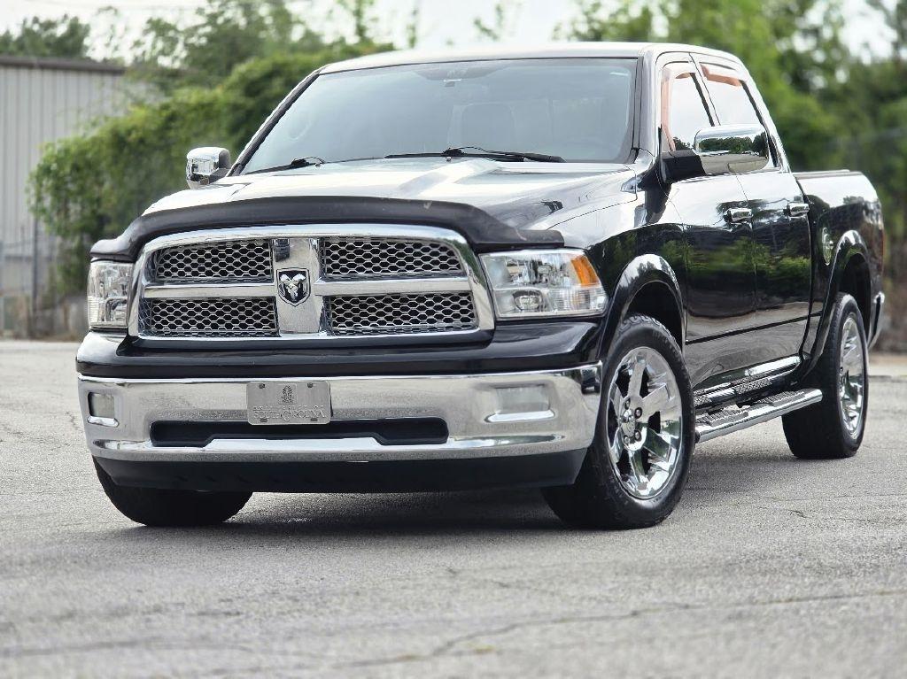 2011 RAM 1500 ST Crew Cab 2WD