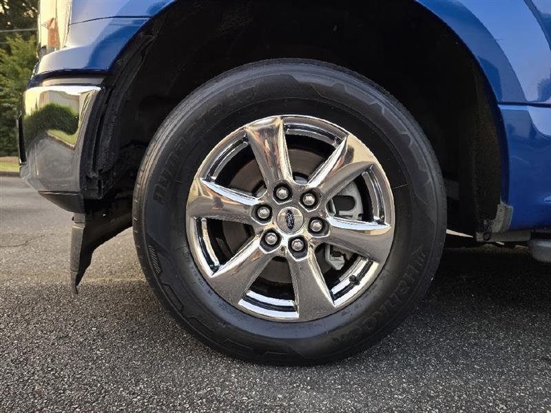 Ford F-150 XLT SuperCrew 5.5-ft. Bed 2WD 2018