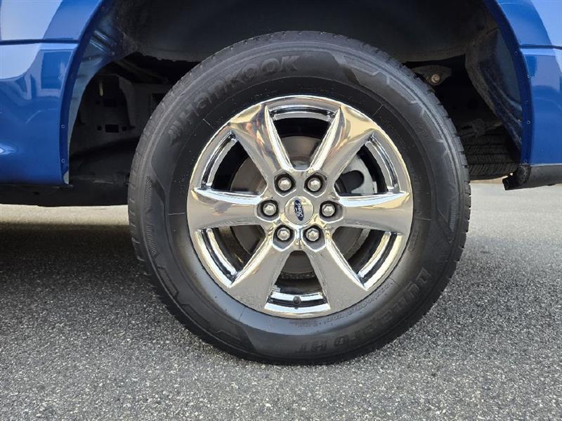 Ford F-150 XLT SuperCrew 5.5-ft. Bed 2WD 2018